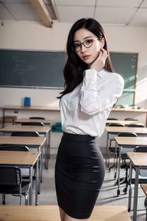 莎莎和胖老板 胖老板 公司老板 角色